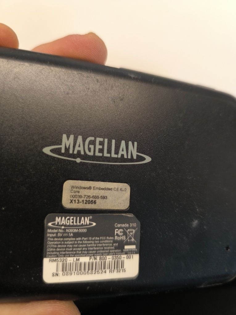Навигации Garmin