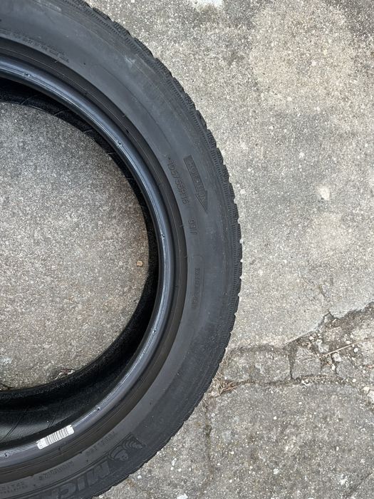 Зимни гуми Michelin Alpin 5, 195/55R16-4 броя