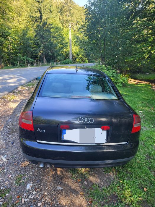 Vand Audi A 6, C 5, 1,9 TDI, an 2002