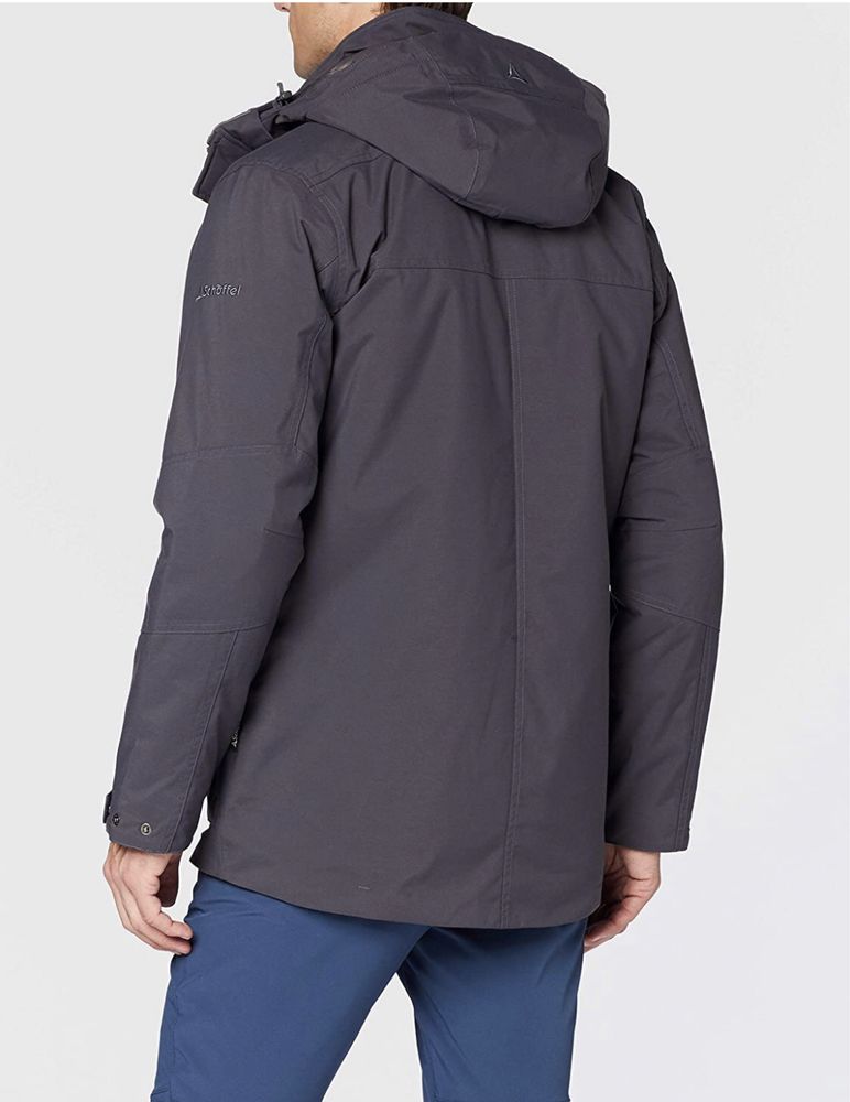 НОВО Schöffel Insulated Jacket Nepal1 мъжко зимно яке/парка - р.XL