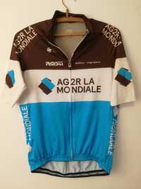 Tricou Ciclism AG2R Eddy Merckx