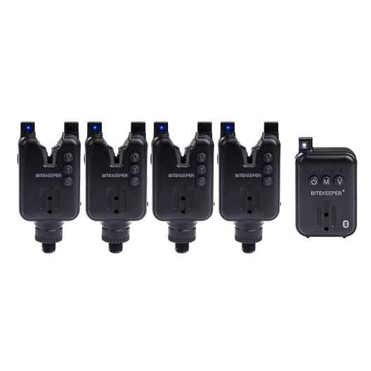 Senzori pescuit Rippton Bitekeeper Pro 4+1