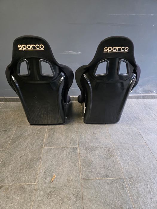 Седалки Sparco Rev