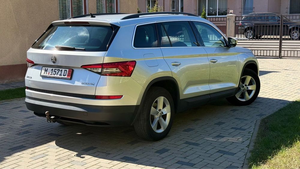 Skoda Kodiaq 2.0 / 150 cp DSG Ambition