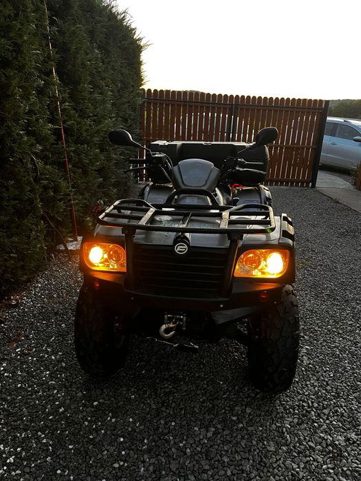 Atv  cf moto 500  2A 4x4
