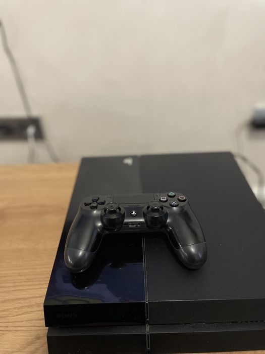 ps4 перфектно работещ
