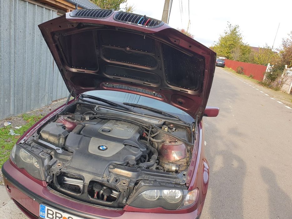 Vand e46 318D 2.0 116hp 2004