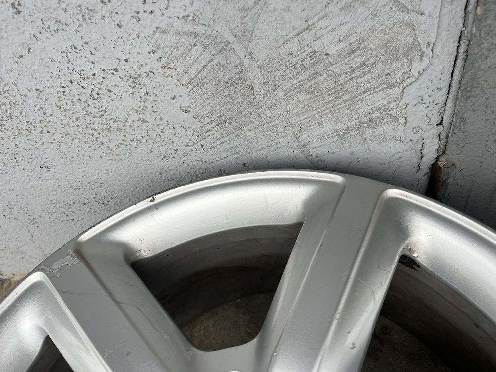 Оригинални джанти 20" за Audi Q7 Ауди Кю7 5x130 ET60 9J
