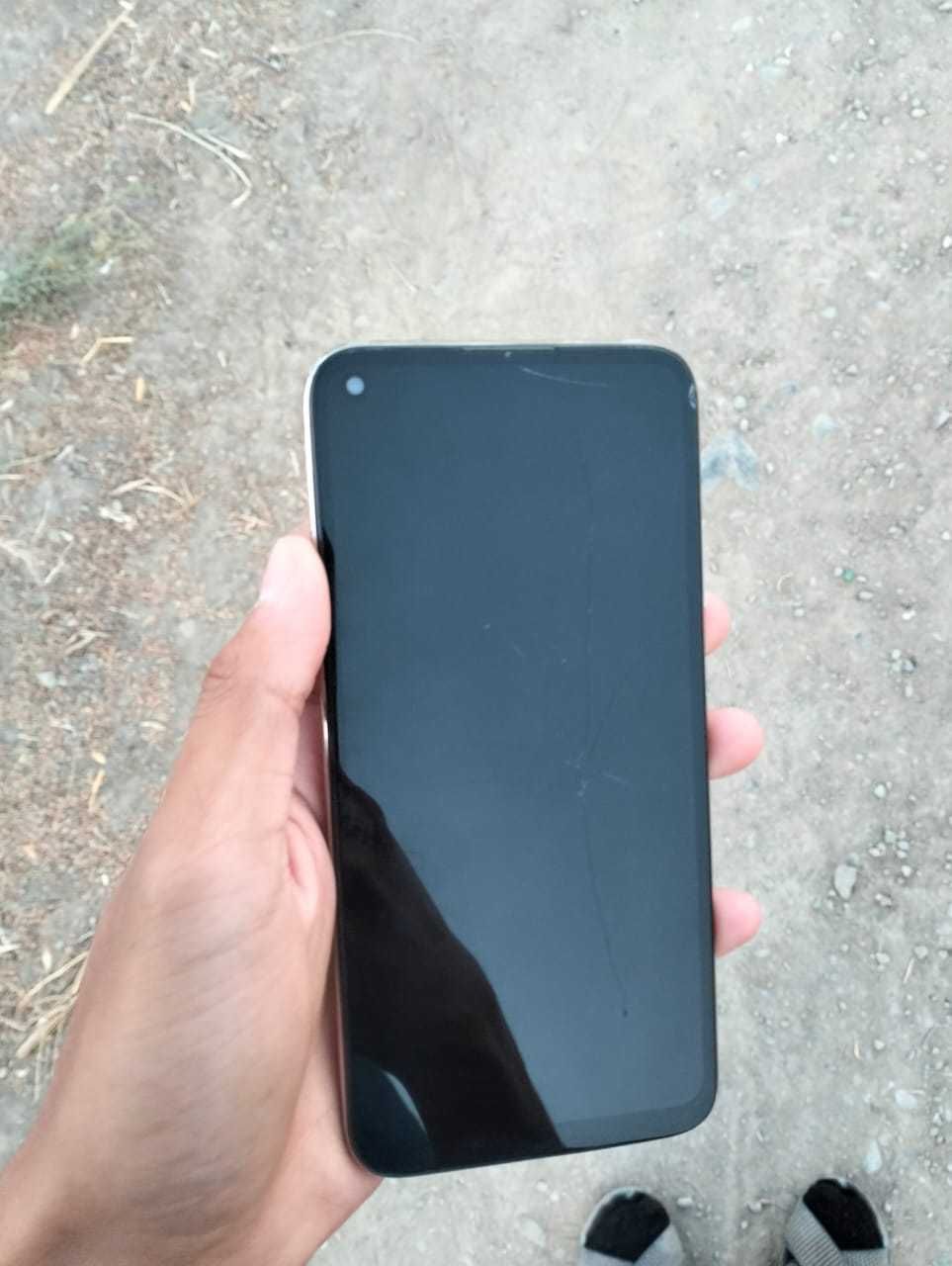 Huawei p40 lite 2 sim