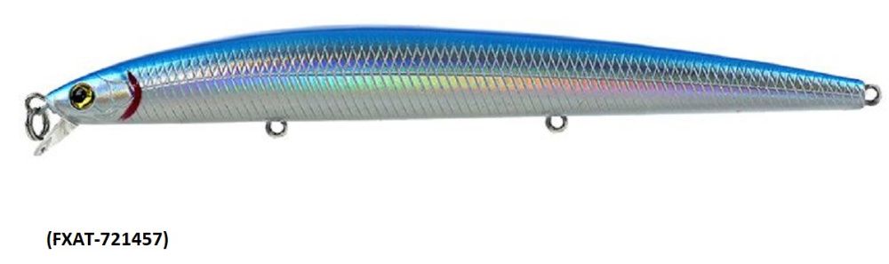 Воблери Formax Attack NEEDLEFISH CASTER 205mm -30gr/165-30/145-9гр