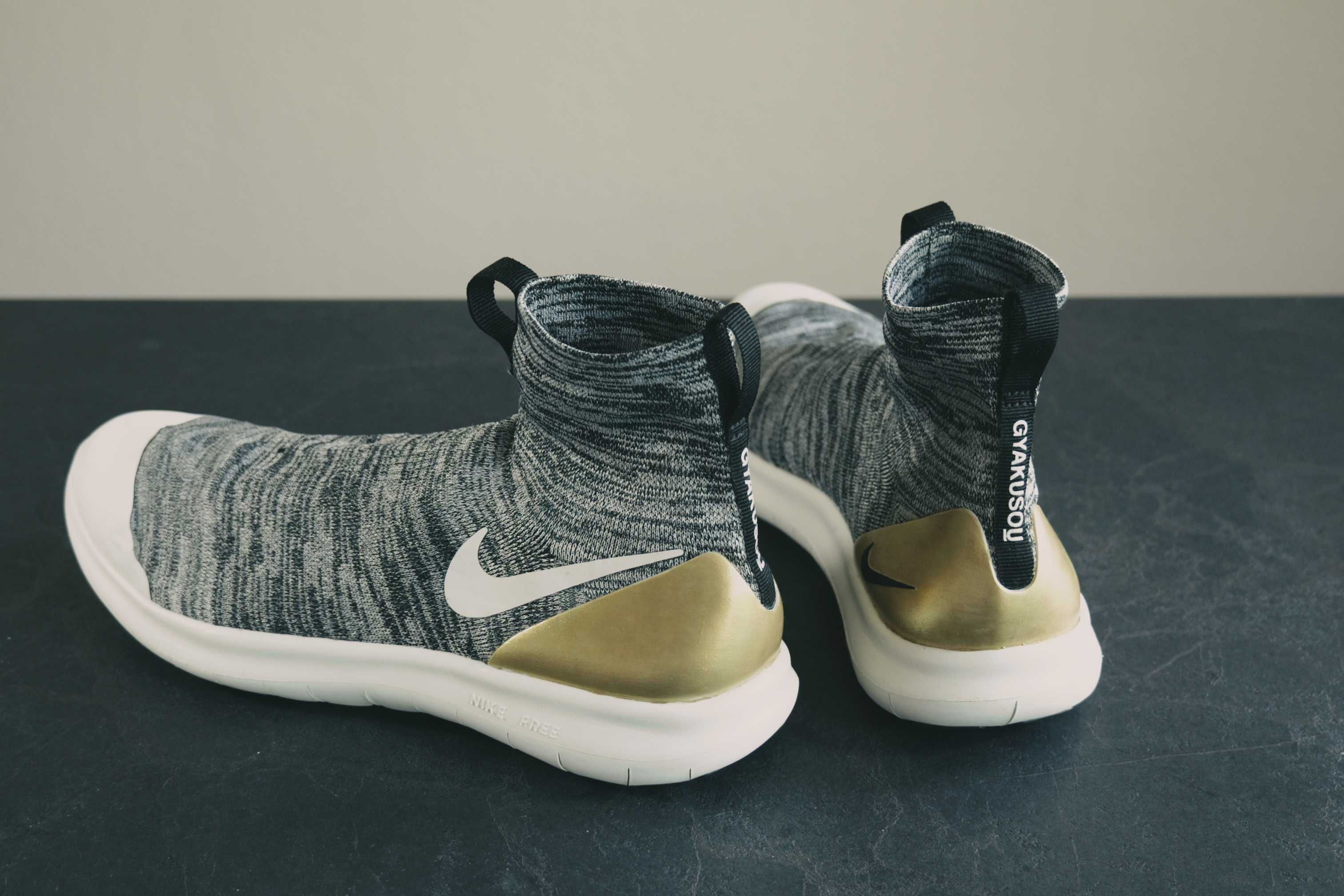 Nike Veil Gyakusou Black H2O - 43 номер Оригинални!