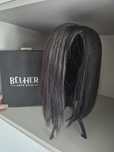 Peruca belher bob