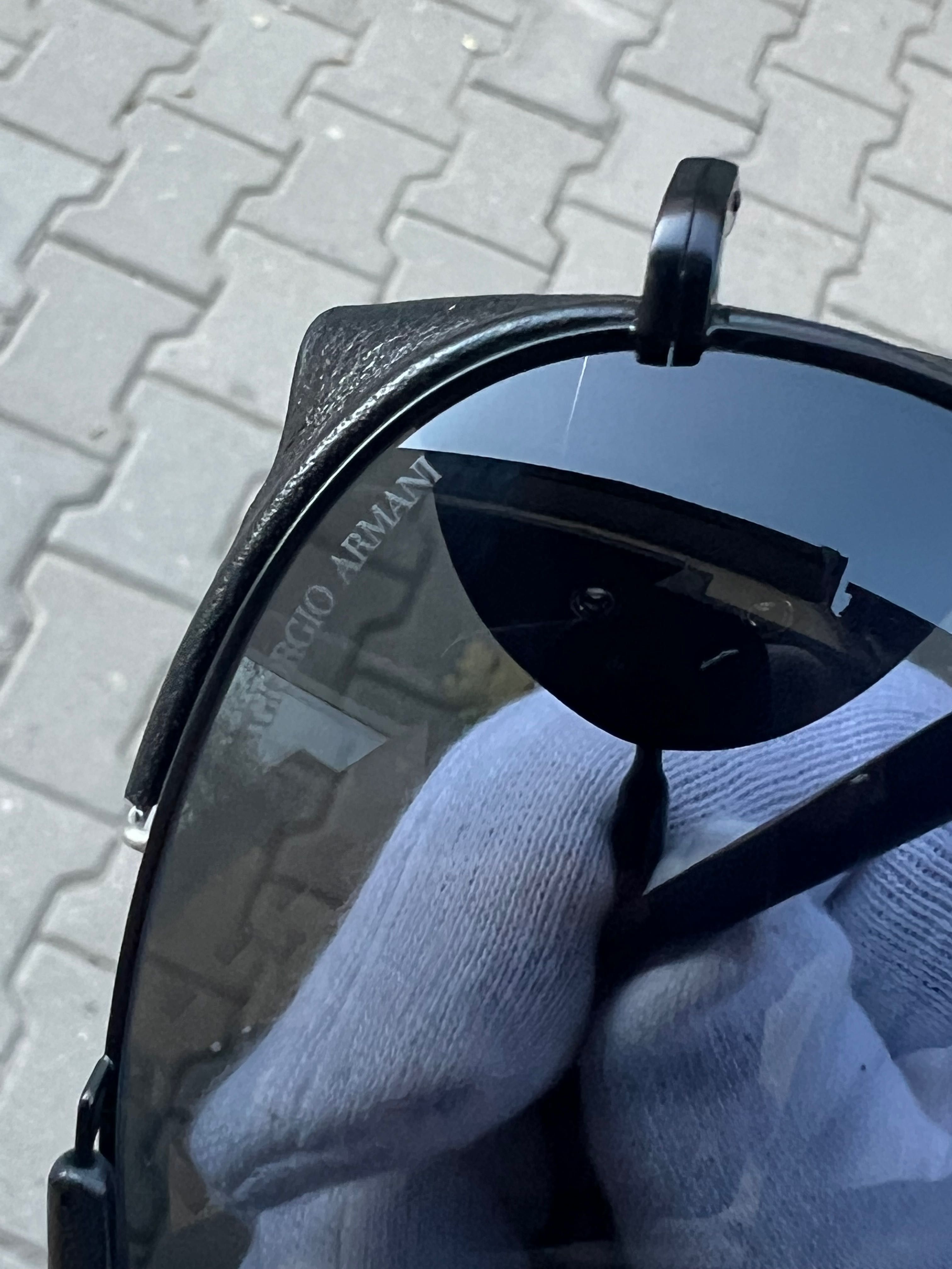 Оригинални мъжки слънчеви очила Giorgio Armani