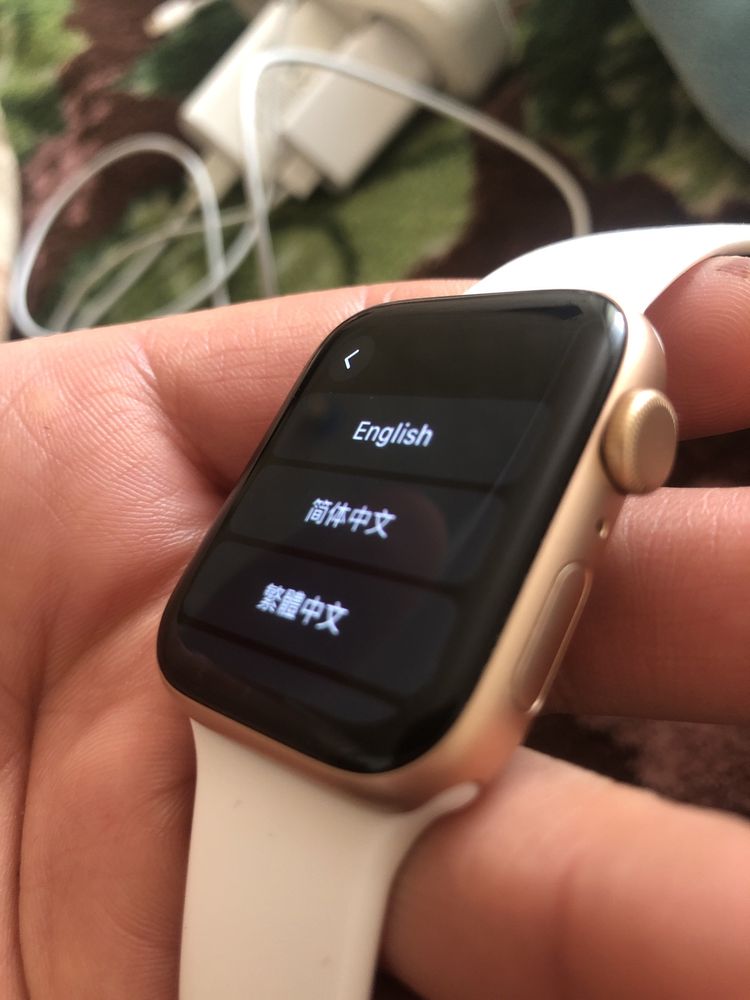 Apple Watch Se 44MM