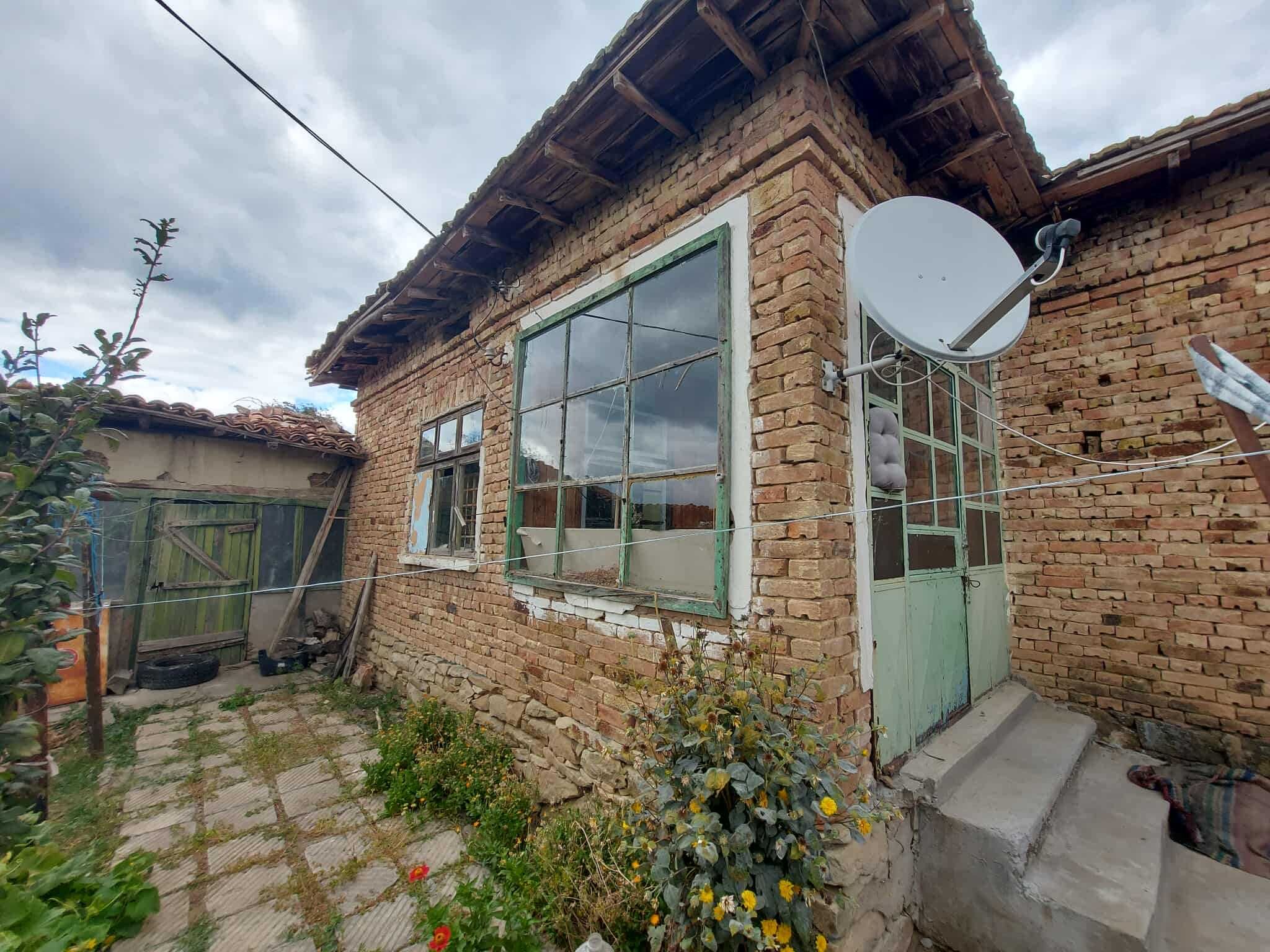 Едноетажна къща, 70кв.м, с. Пресиян