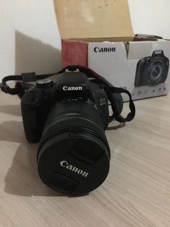 Фотоаппарат Canon600d