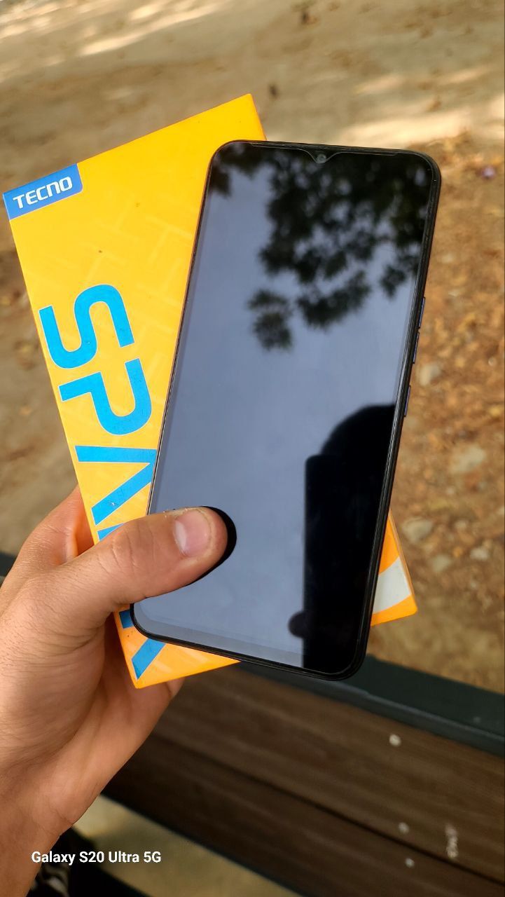 Tecno Spark 8 C sotiladi
