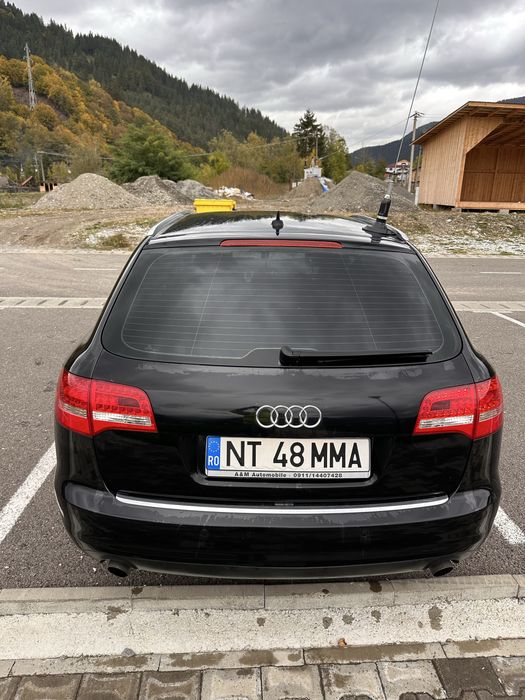 Audi A6 C6 Facelift 2010 Motor 2.0 Diesel 170 Cai Manual Impecabil