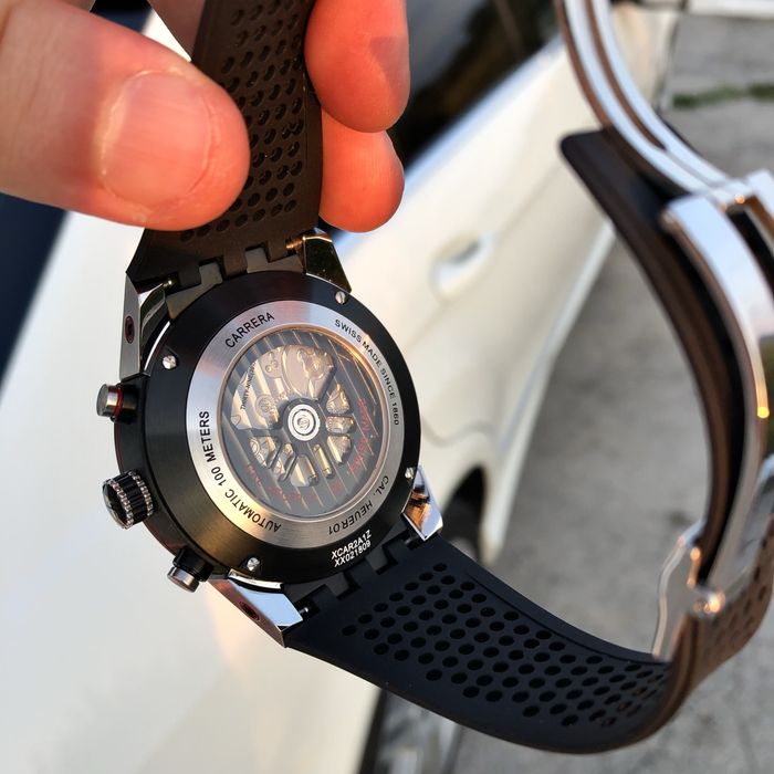 Ceas Tag - Heuer Tachymetre