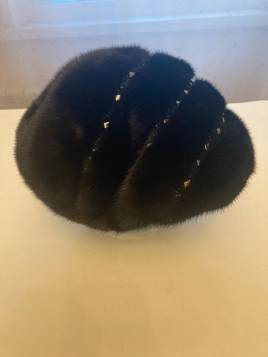 Берет норка Россия Kussenkoff