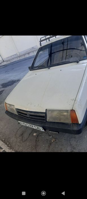 Автомашина  ЛАДА - 2108