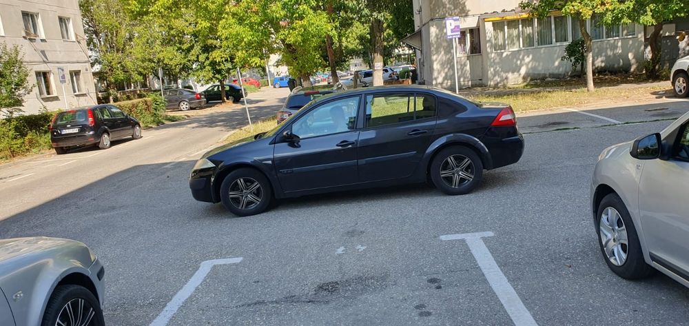 Renault megane 2