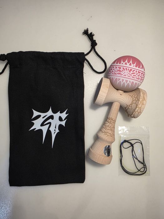 Kendama Locked Studios Zackie Pro Mod Antiskid v2