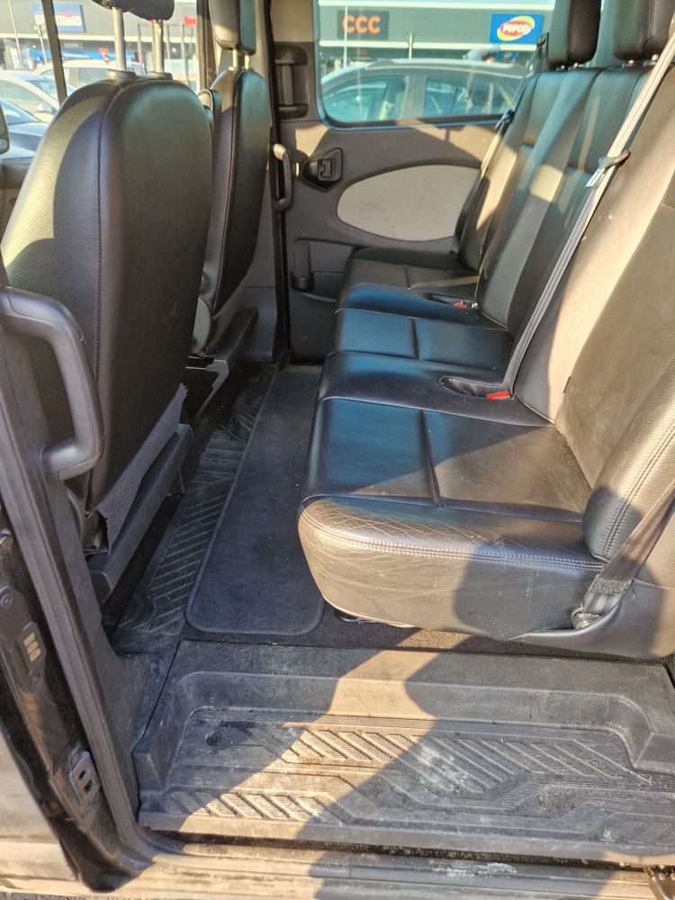 Vand Ford Tranzit Custom 2.2 diesel 150 cp 2015 euro 5
