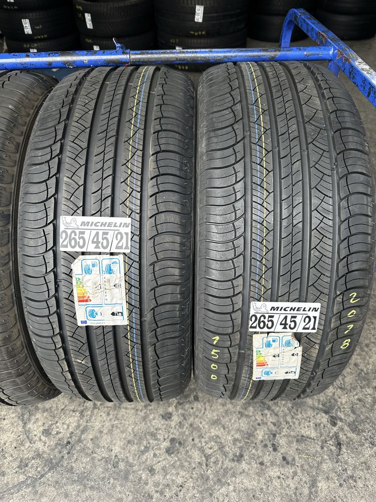 265/45/21 Michelin Latitude Tour HP 104W