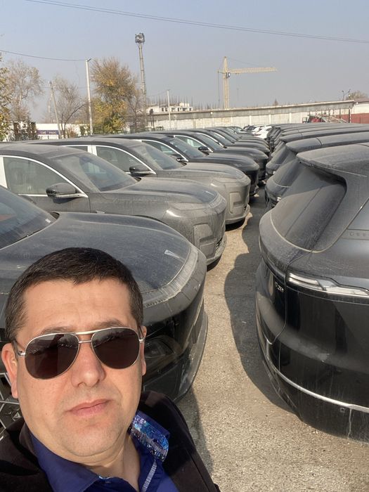 Deepal S09 Hitoydan togridan togri etqazib bojhonadan rasmiylashtirib