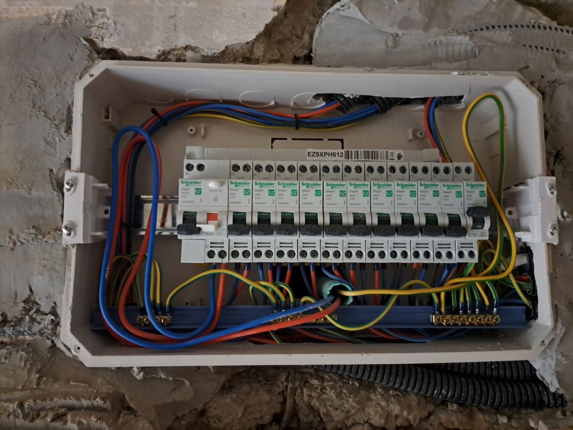 Electrician autorizat ANRE