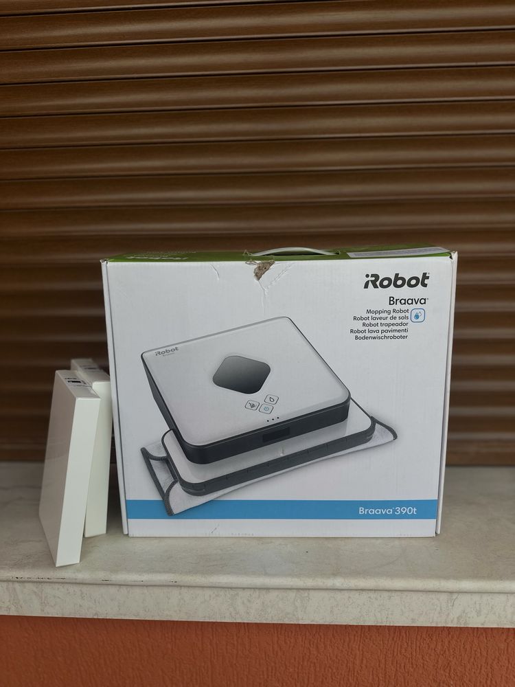 iRobot Braava 390 T