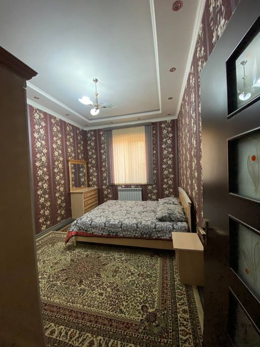 Сдаётся 2х комнатная квартира на 1этаже в районе Центральный аптека