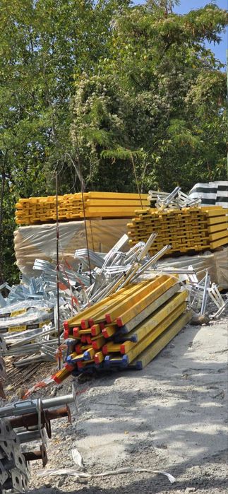 Кофраж под наем