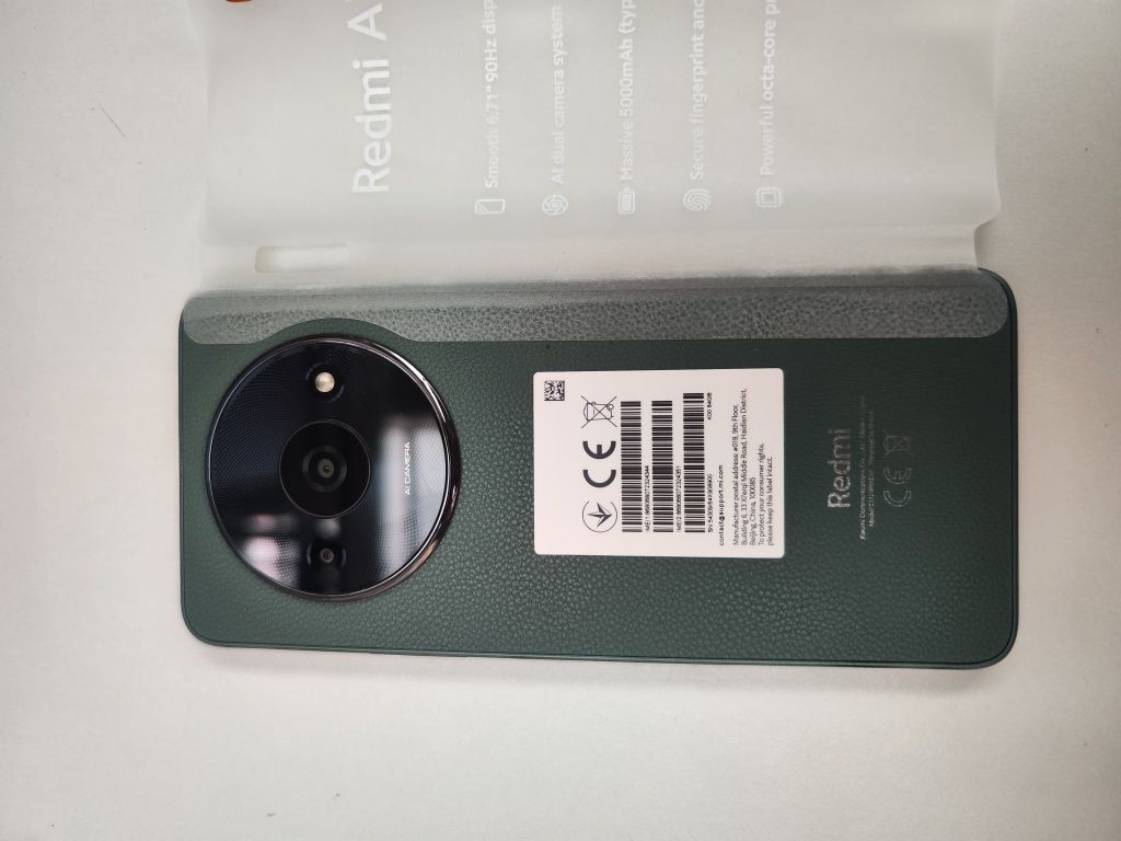 Смартфон Redmi A3