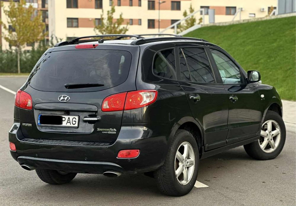 Hyundai Santa Fe 2/2.2 CRDI-4x4- 2008 /Super Întreținută