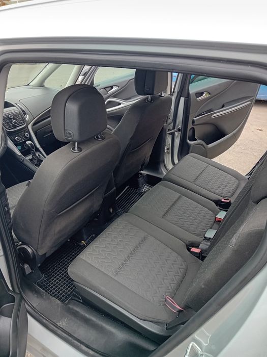 Opel zafira c tourer