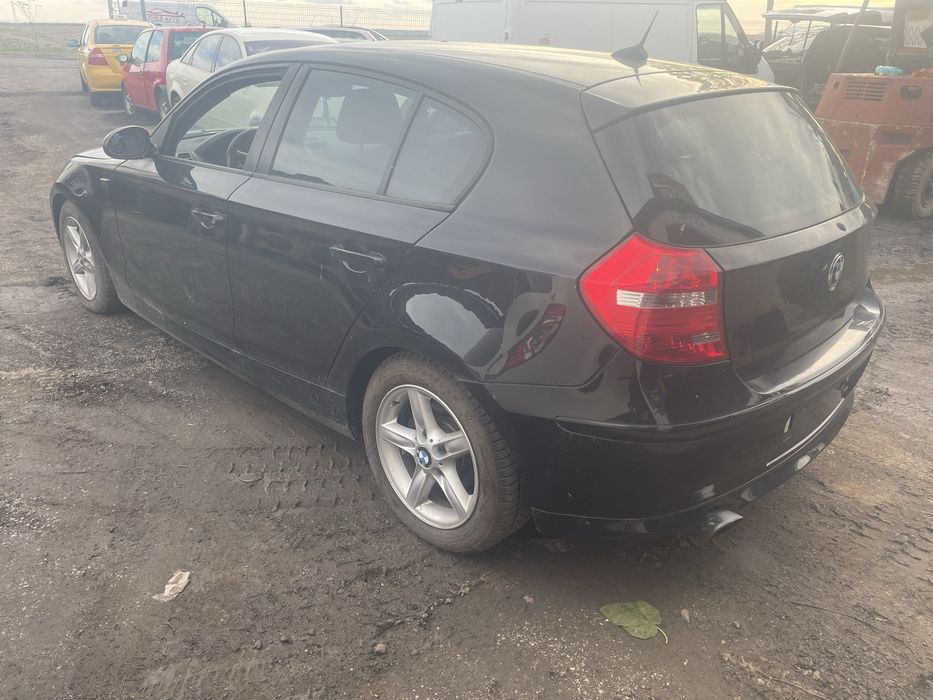 Бмв 116и/bmw 116i 1.6 122 коня на части 2009г