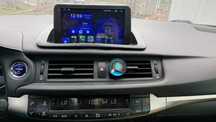 Navigație android Lexus CT 200h