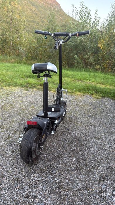 Schimb trotineta electrica VIRON CU PS5 (dau diferenta)