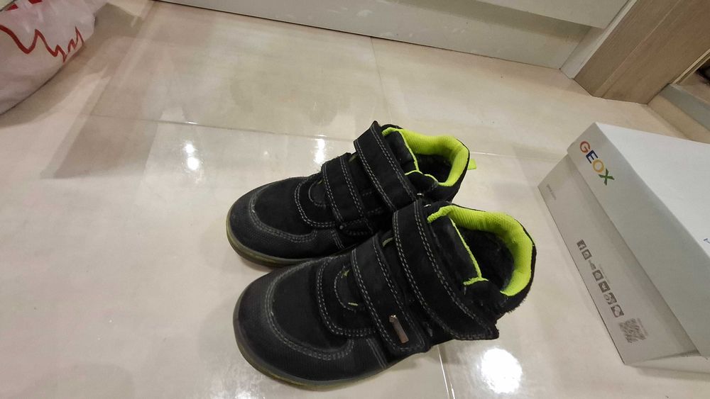 Детски обувки Geox