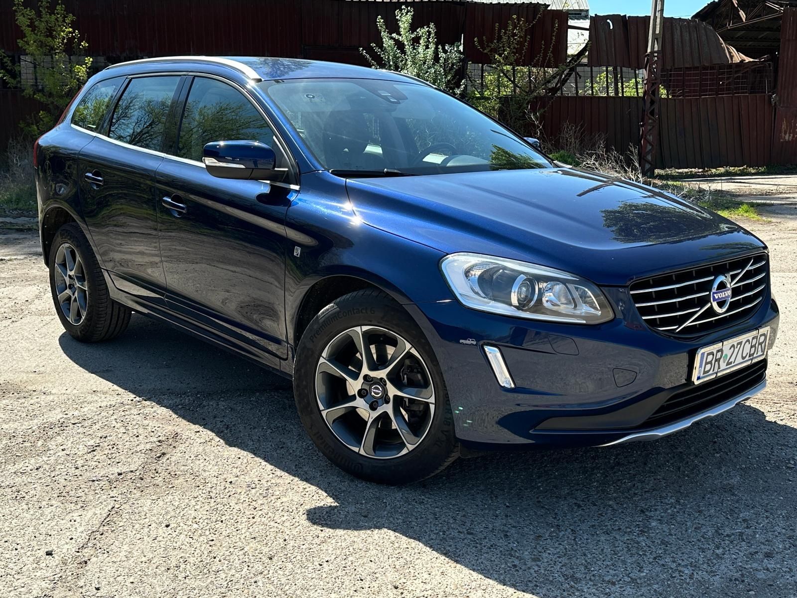 Volvo xc60 2.4 73.700km