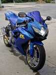 Suzuki GSX-R 600 k9 2009