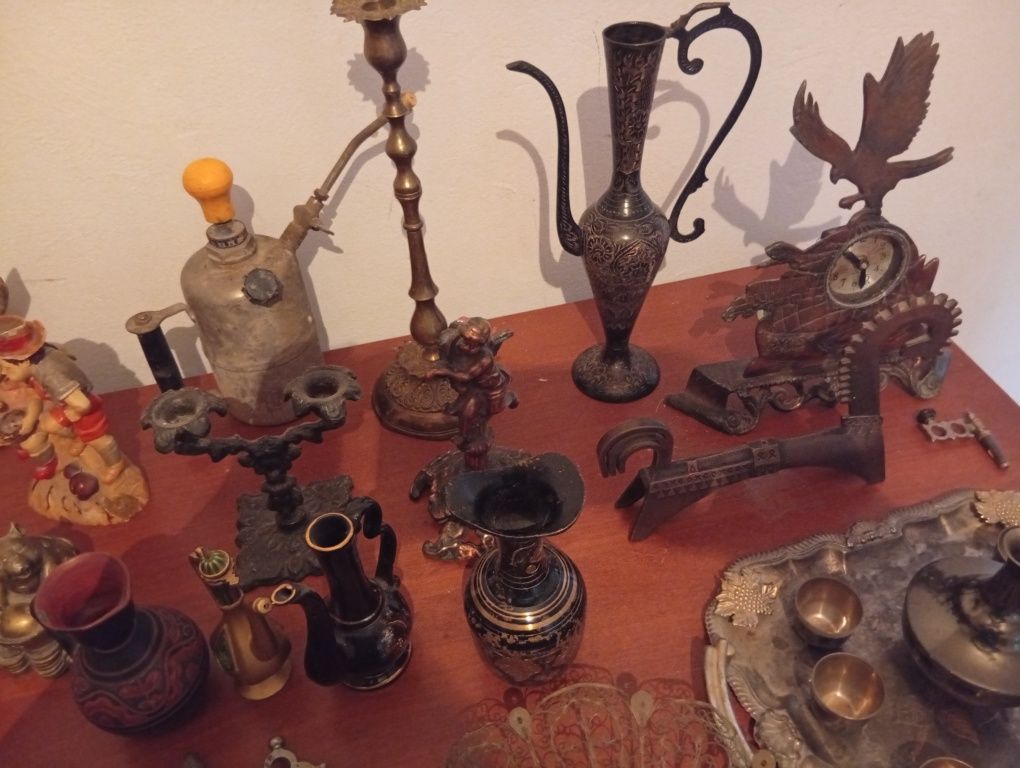 Антиквариат и фарфор