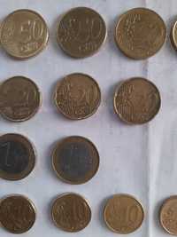 Monezi Euro rare pentru colectionari
