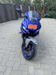 Yamaha R3 2021 kit racing