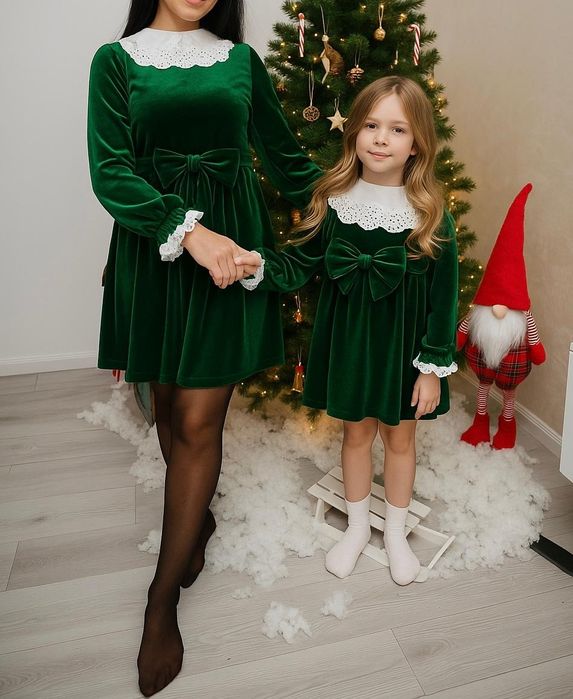 Set rochițe mama-fiica