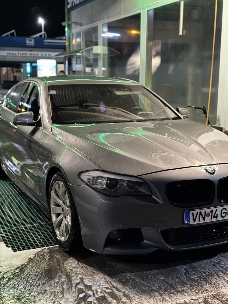 Bmw f10 530 2011