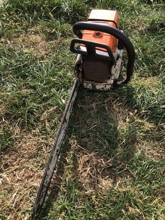 Drujba Stihl MS 440 in stare buna de functionare