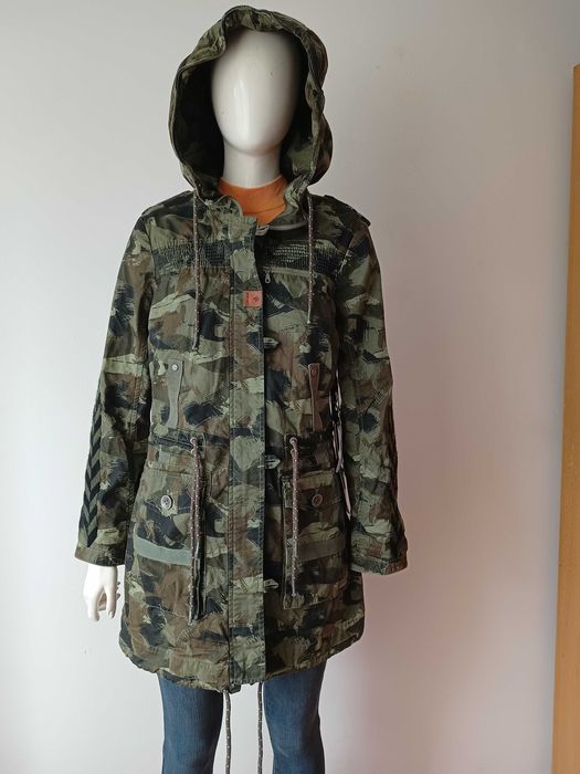 Geci DreiMaster parka noi